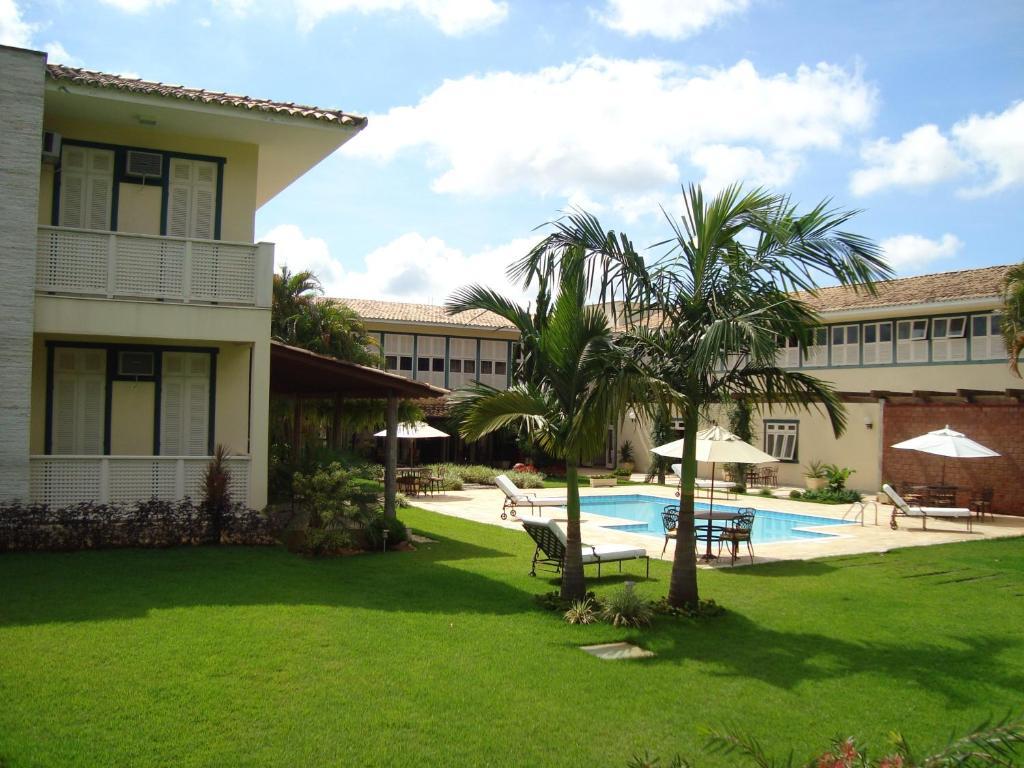 Inn Don Quixote Tiradentes